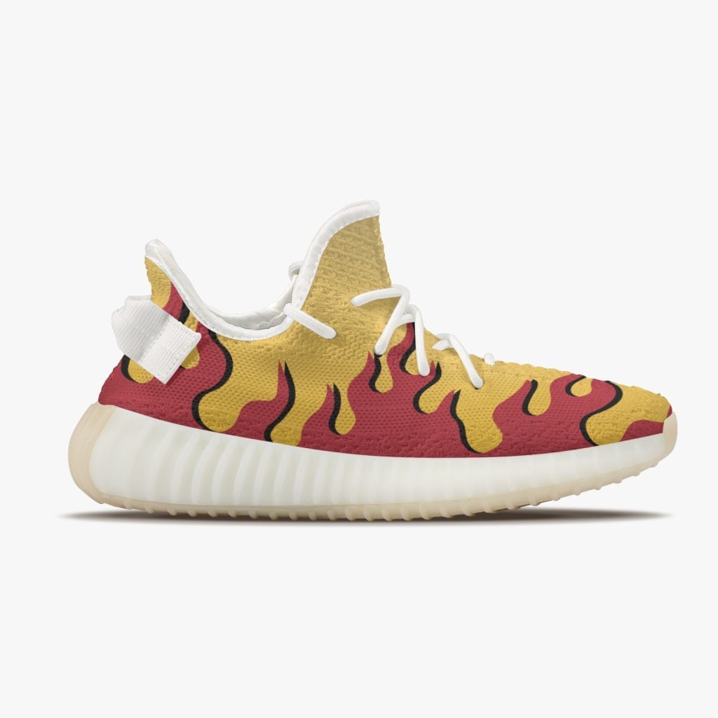 kyojuro rengoku demon slayer yz shoes 7 f2371816 df26 4cf1 acdc b3838733011c - Anime Shoes UK Store