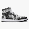 l lawliet ryuzaki death note j force shoes 10 - Anime Shoes UK Store