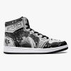 l lawliet ryuzaki death note j force shoes 2 - Anime Shoes UK Store