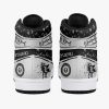l lawliet ryuzaki death note j force shoes 4 - Anime Shoes UK Store