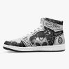 l lawliet ryuzaki death note j force shoes 8 - Anime Shoes UK Store