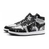 l lawliet ryuzaki death note jd1 shoes 3 - Anime Shoes UK Store