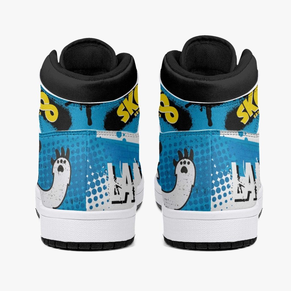 langa snow sk8 the infinity j force shoes 3 - Anime Shoes UK Store