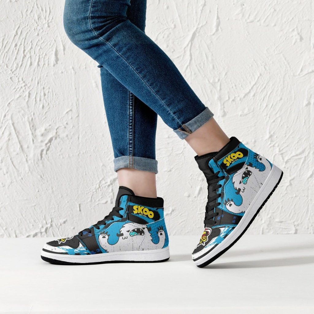 langa snow sk8 the infinity j force shoes 6 - Anime Shoes UK Store