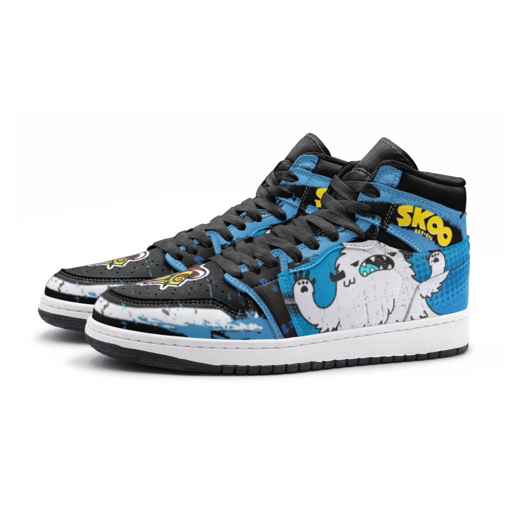 langa snow sk8 the infinity jd1 shoes 3 - Anime Shoes UK Store