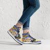 lucy heartfilia fairy tail j force shoes 5 - Anime Shoes UK Store