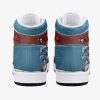 luffy and shanks one piece j force shoes 17 - Anime Shoes UK Store