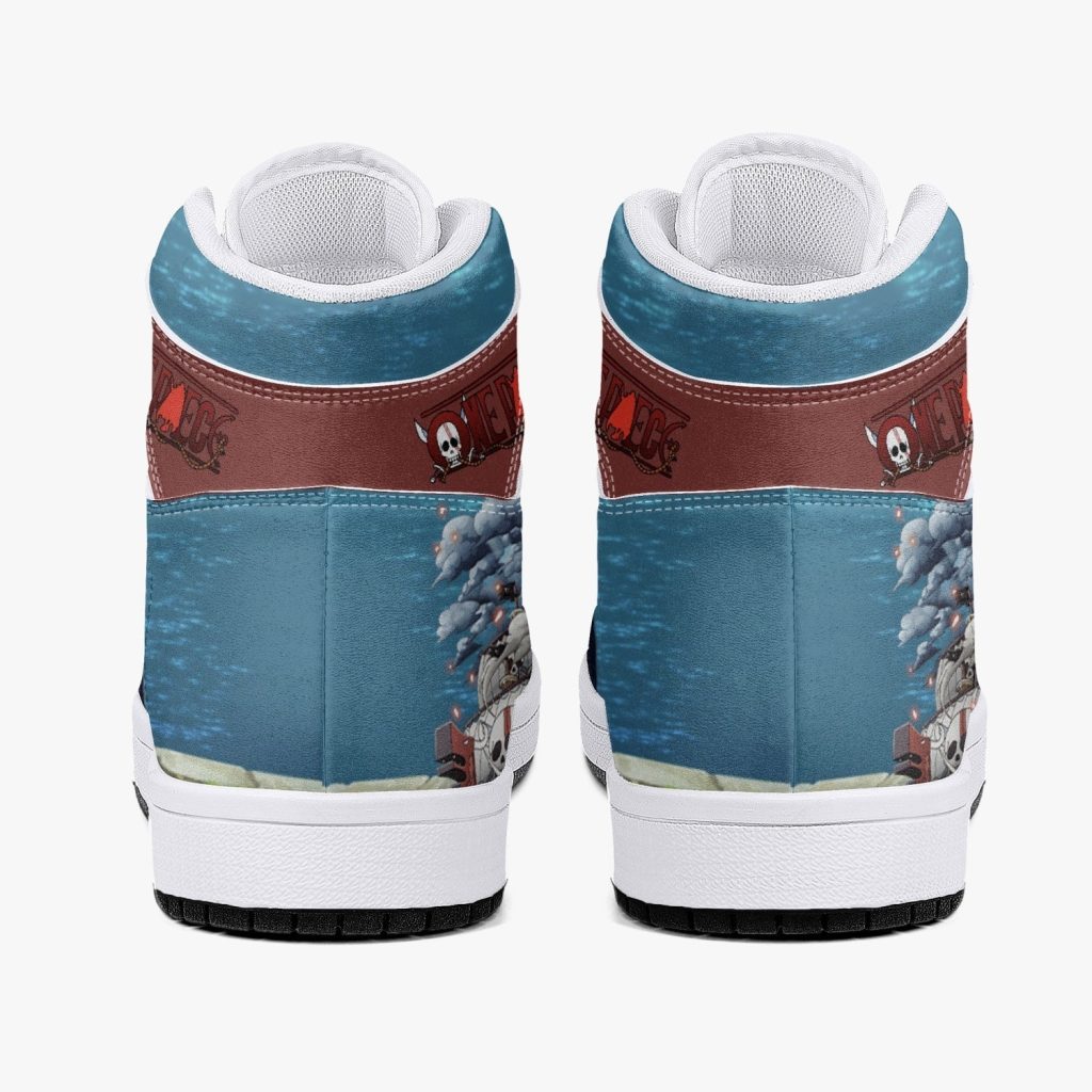 luffy and shanks one piece j force shoes 17 - Anime Shoes UK Store