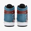 luffy and shanks one piece j force shoes 4 - Anime Shoes UK Store