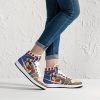 luffy one piece j force shoes 17 - Anime Shoes UK Store
