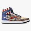 luffy one piece j force shoes 2 - Anime Shoes UK Store
