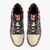 luffy one piece j force shoes 3 - Anime Shoes UK Store