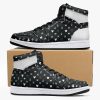magical pattern kingdom hearts j force shoes - Anime Shoes UK Store