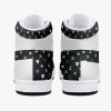 magical pattern kingdom hearts j force shoes 13 - Anime Shoes UK Store