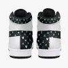 magical pattern kingdom hearts j force shoes 3 - Anime Shoes UK Store