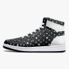 magical pattern kingdom hearts j force shoes 6 - Anime Shoes UK Store