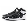 magical pattern kingdom hearts jd1 shoes 3 - Anime Shoes UK Store