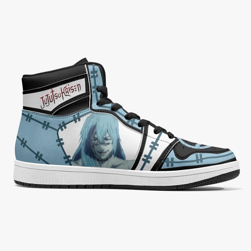 mahito jujutsu kaisen j force shoes 10 - Anime Shoes UK Store