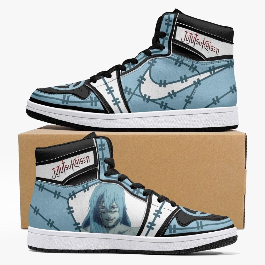 mahito jujutsu kaisen j force shoes - Anime Shoes UK Store