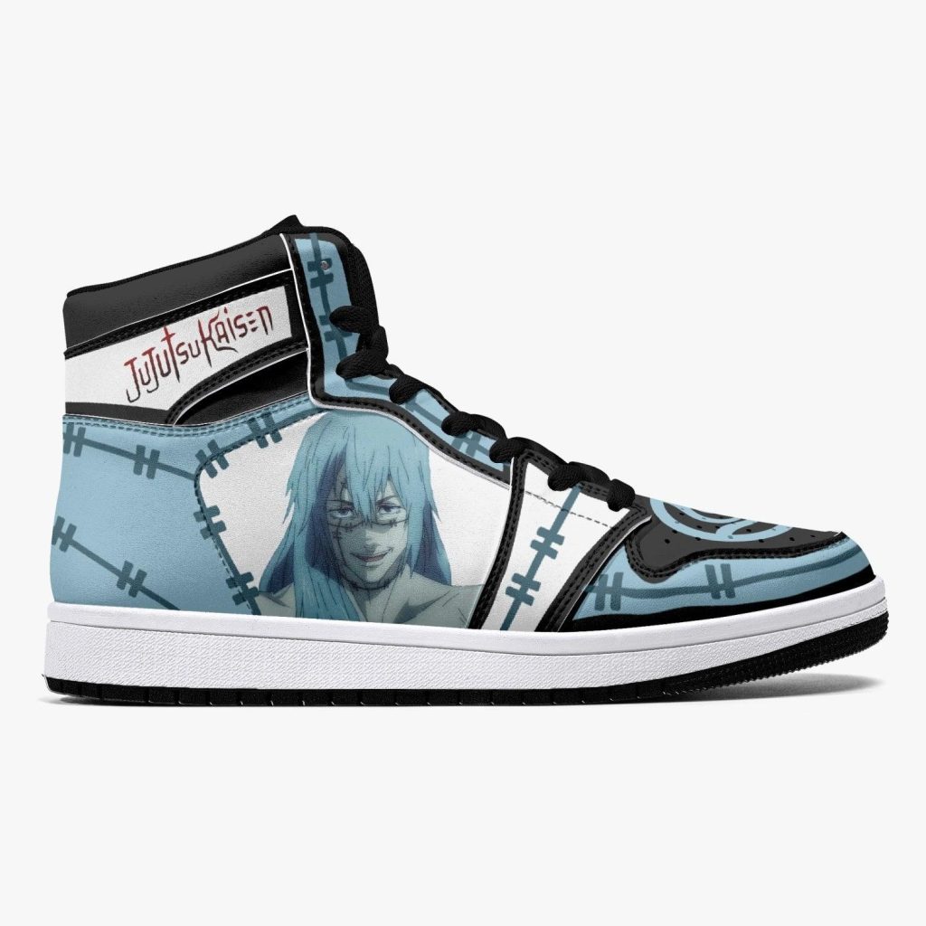 mahito jujutsu kaisen j force shoes 2 - Anime Shoes UK Store