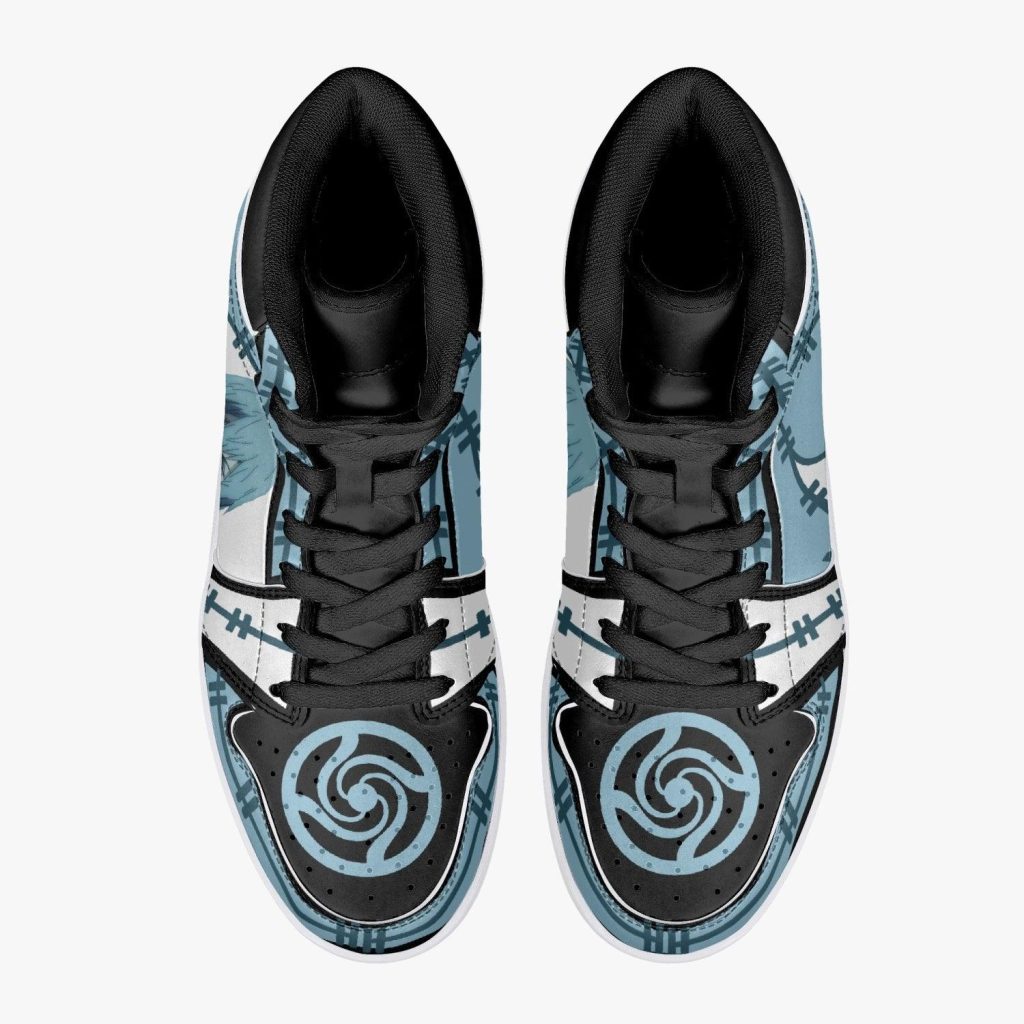 mahito jujutsu kaisen j force shoes 4 - Anime Shoes UK Store
