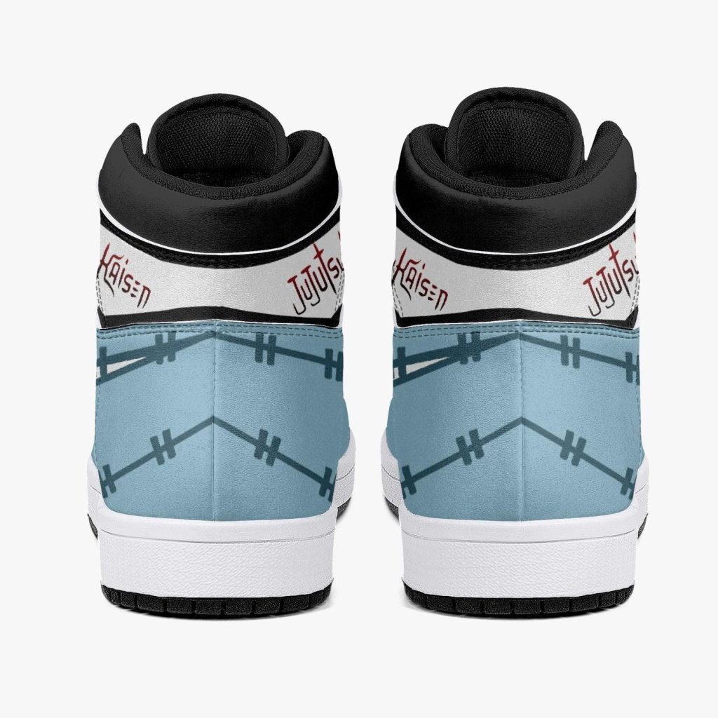 mahito jujutsu kaisen j force shoes 6 - Anime Shoes UK Store