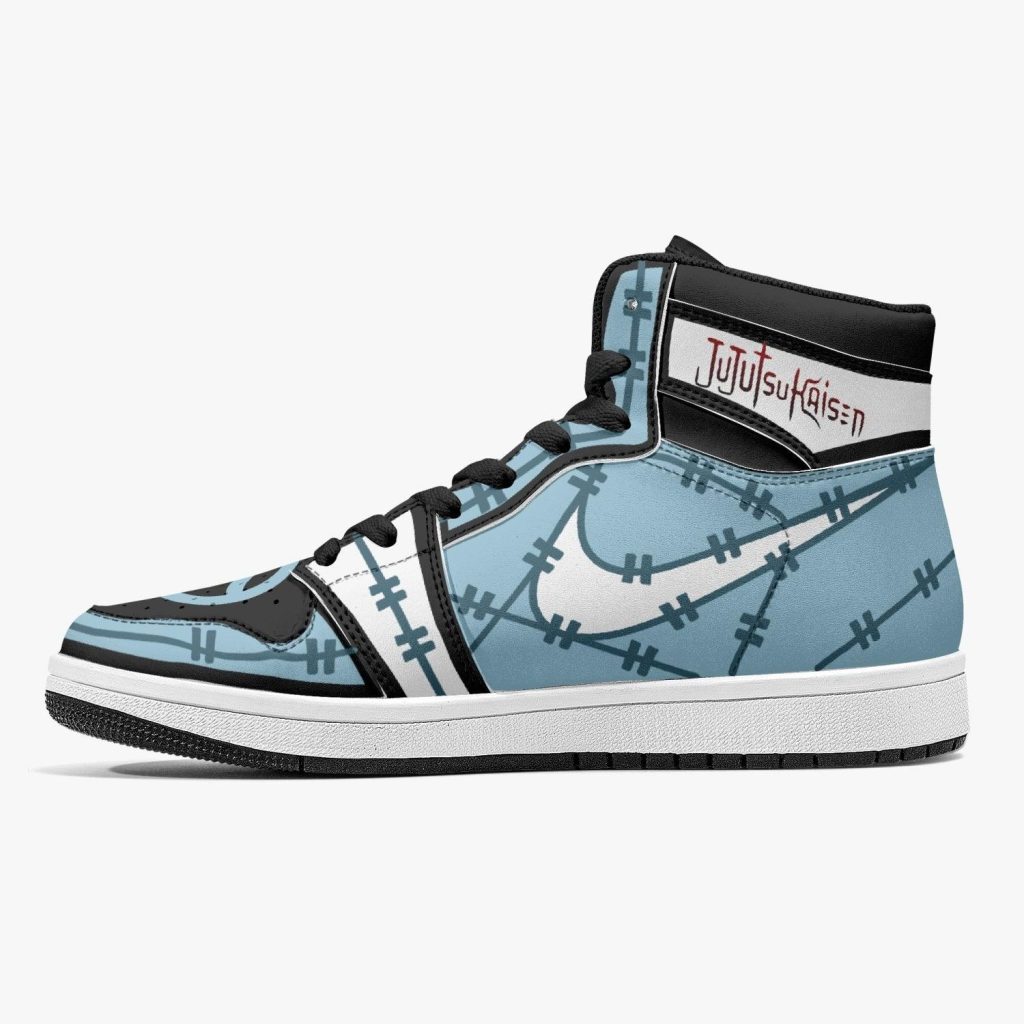 mahito jujutsu kaisen j force shoes 9 - Anime Shoes UK Store