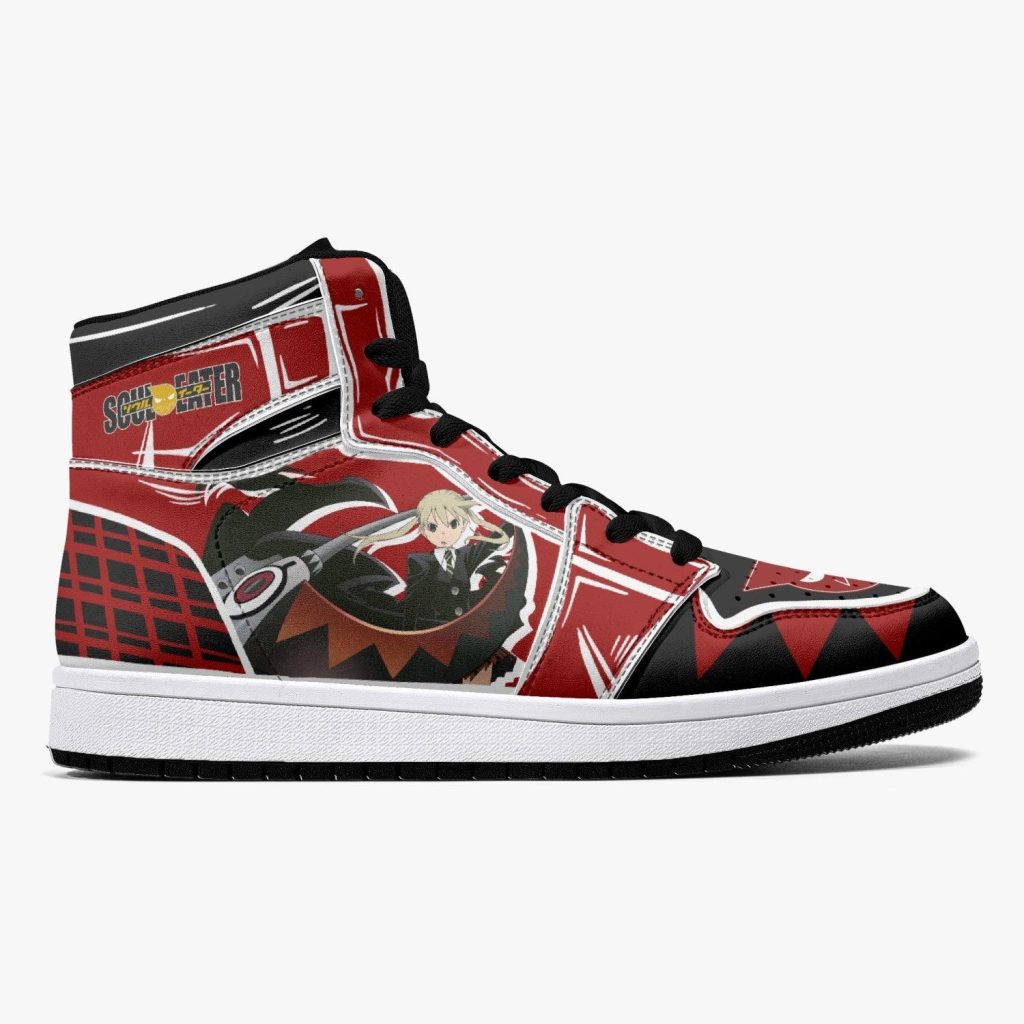 maka albarn soul eater j force shoes 2 - Anime Shoes UK Store