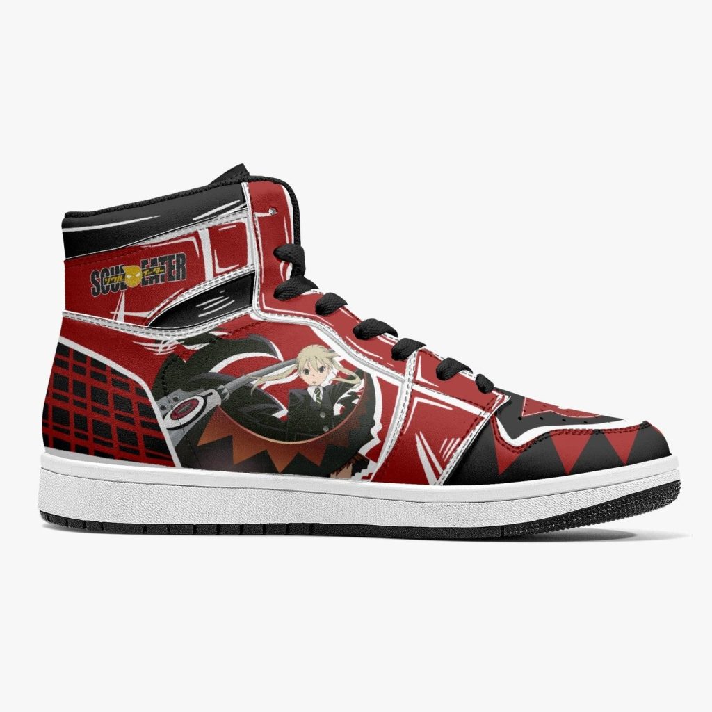 maka albarn soul eater j force shoes 9 - Anime Shoes UK Store