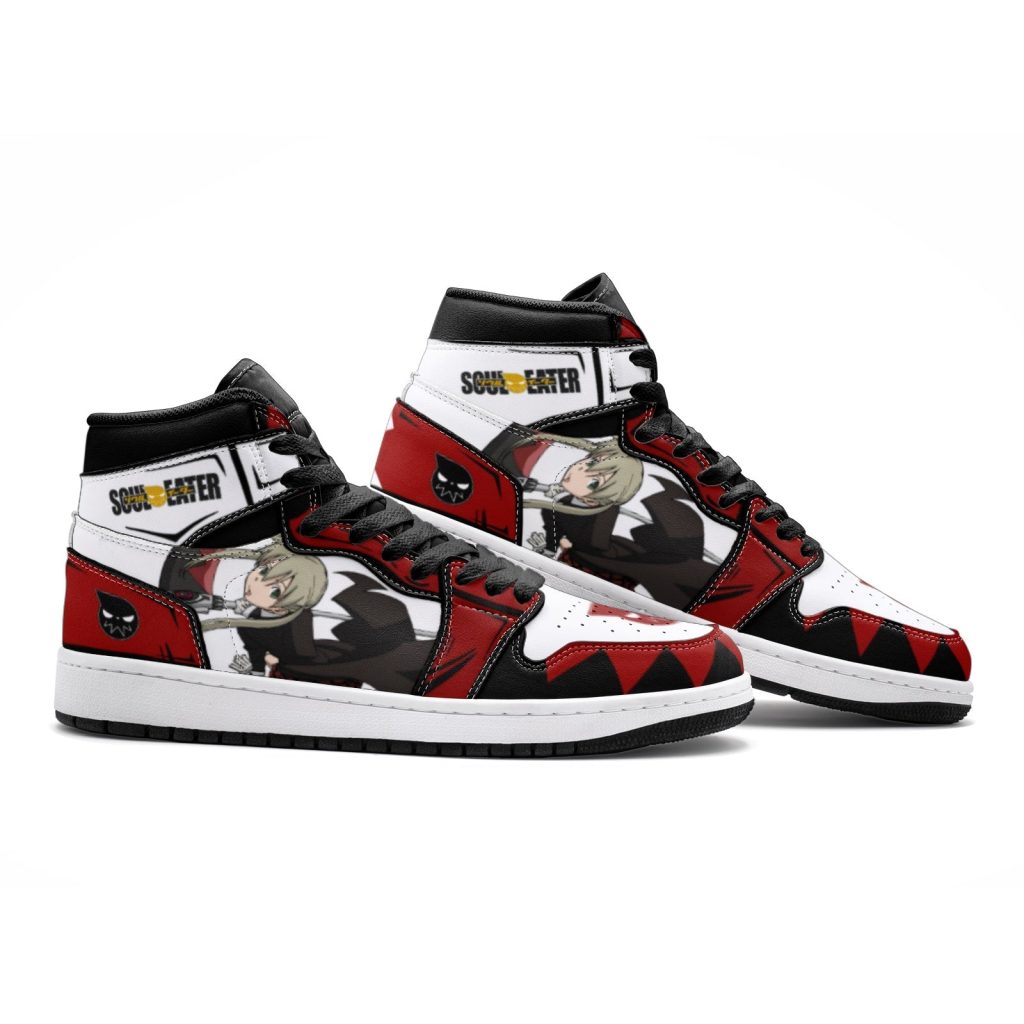 maka albarn soul eater jd1 shoes 2 - Anime Shoes UK Store