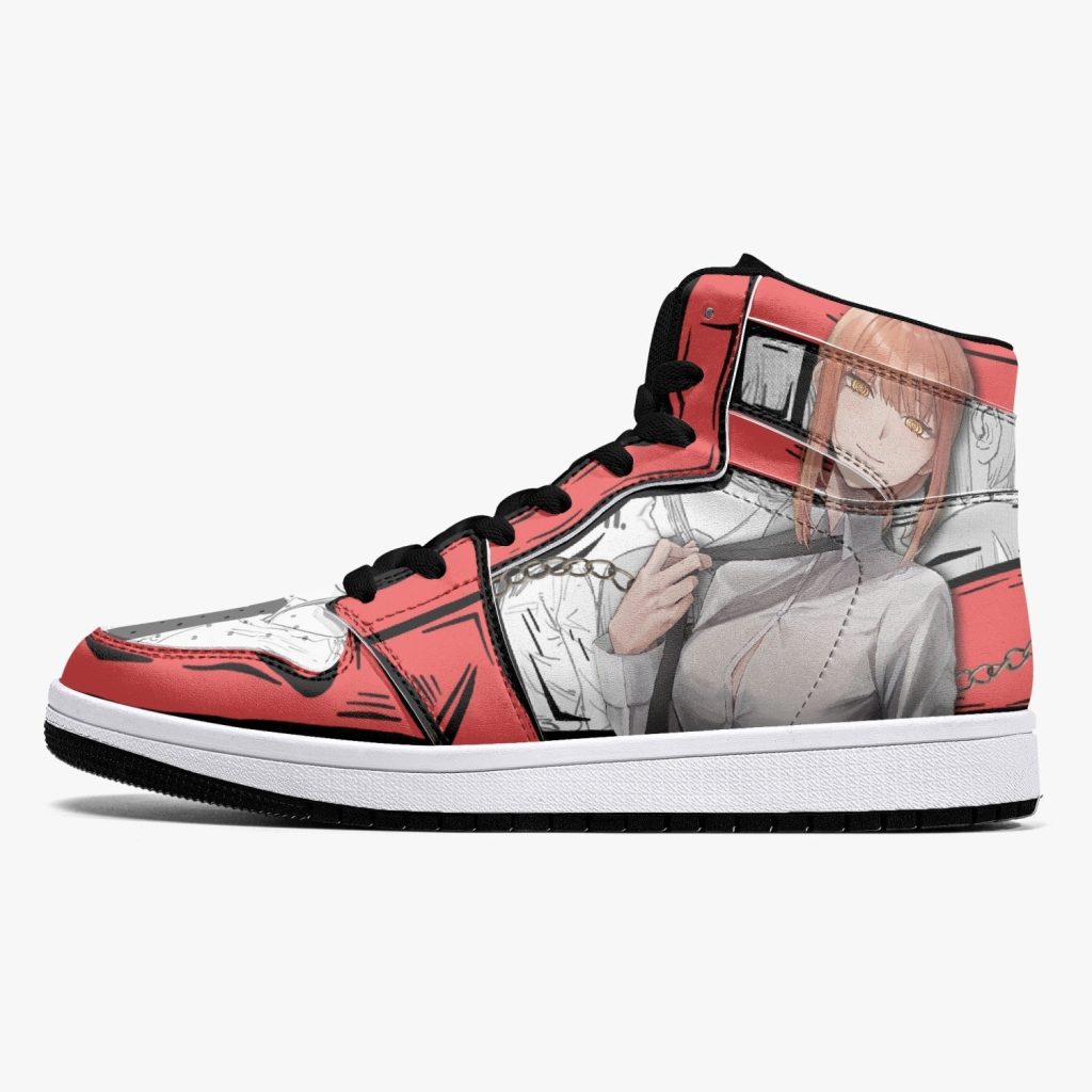 makima chainsaw man j force shoes 21 - Anime Shoes UK Store