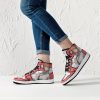 makima chainsaw man j force shoes 8 - Anime Shoes UK Store