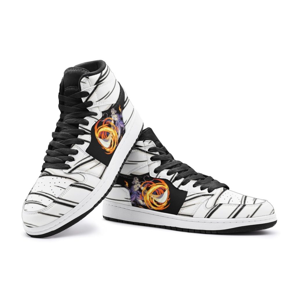 makoto shishio rurouni kenshin jd1 shoes 4 - Anime Shoes UK Store