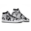 manga edition death note jd1 shoes 2 - Anime Shoes UK Store