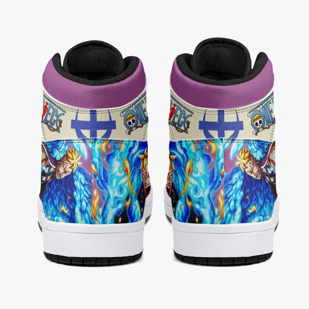 marco the phoenix one piece j force shoes 4 - Anime Shoes UK Store