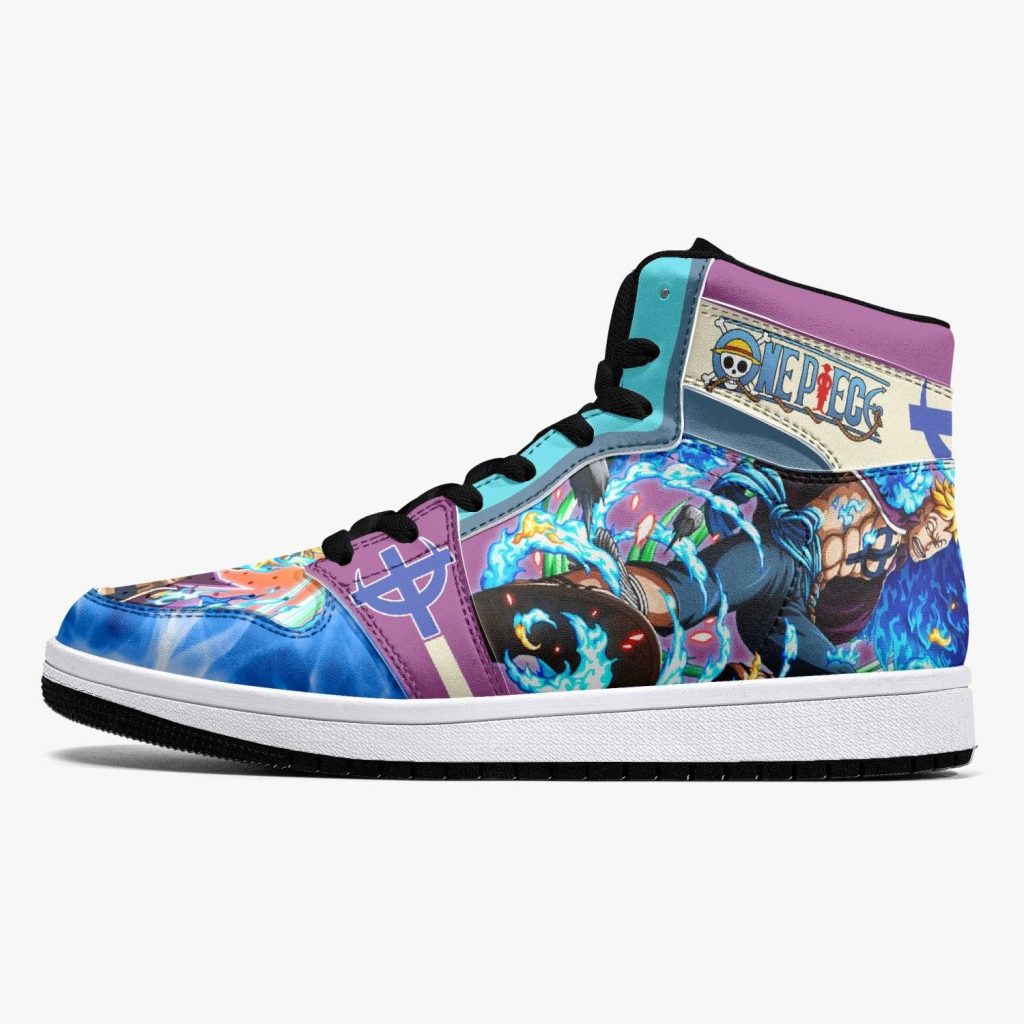 marco the phoenix one piece j force shoes 7 - Anime Shoes UK Store