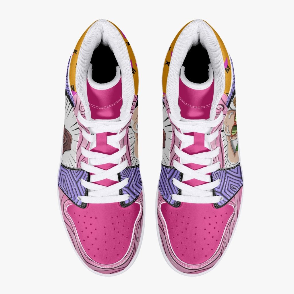 master roshi dragon ball z j force shoes 12 - Anime Shoes UK Store