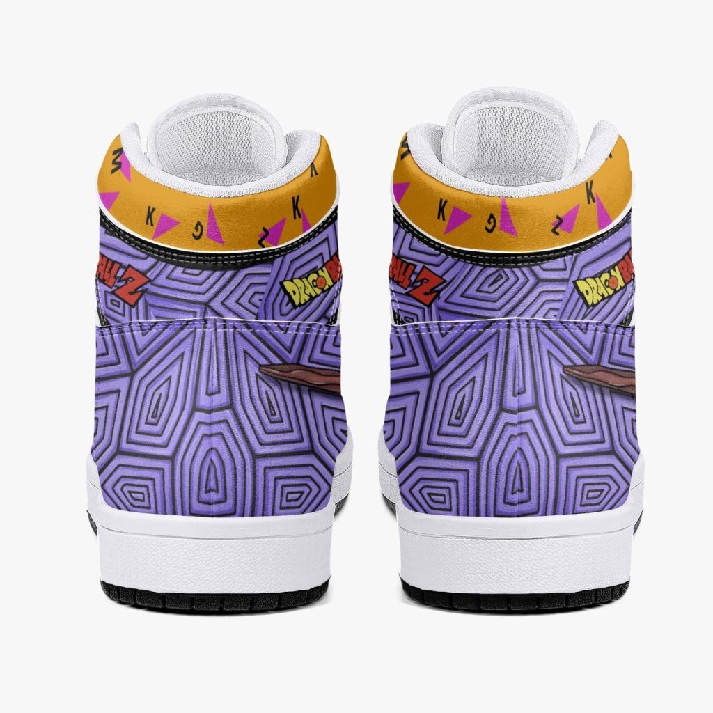 master roshi dragon ball z j force shoes 17 - Anime Shoes UK Store