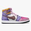 master roshi dragon ball z j force shoes 19 - Anime Shoes UK Store
