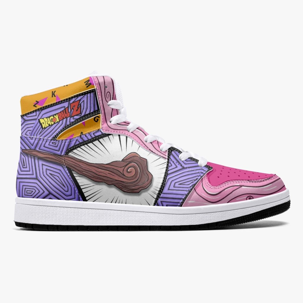 master roshi dragon ball z j force shoes 19 - Anime Shoes UK Store