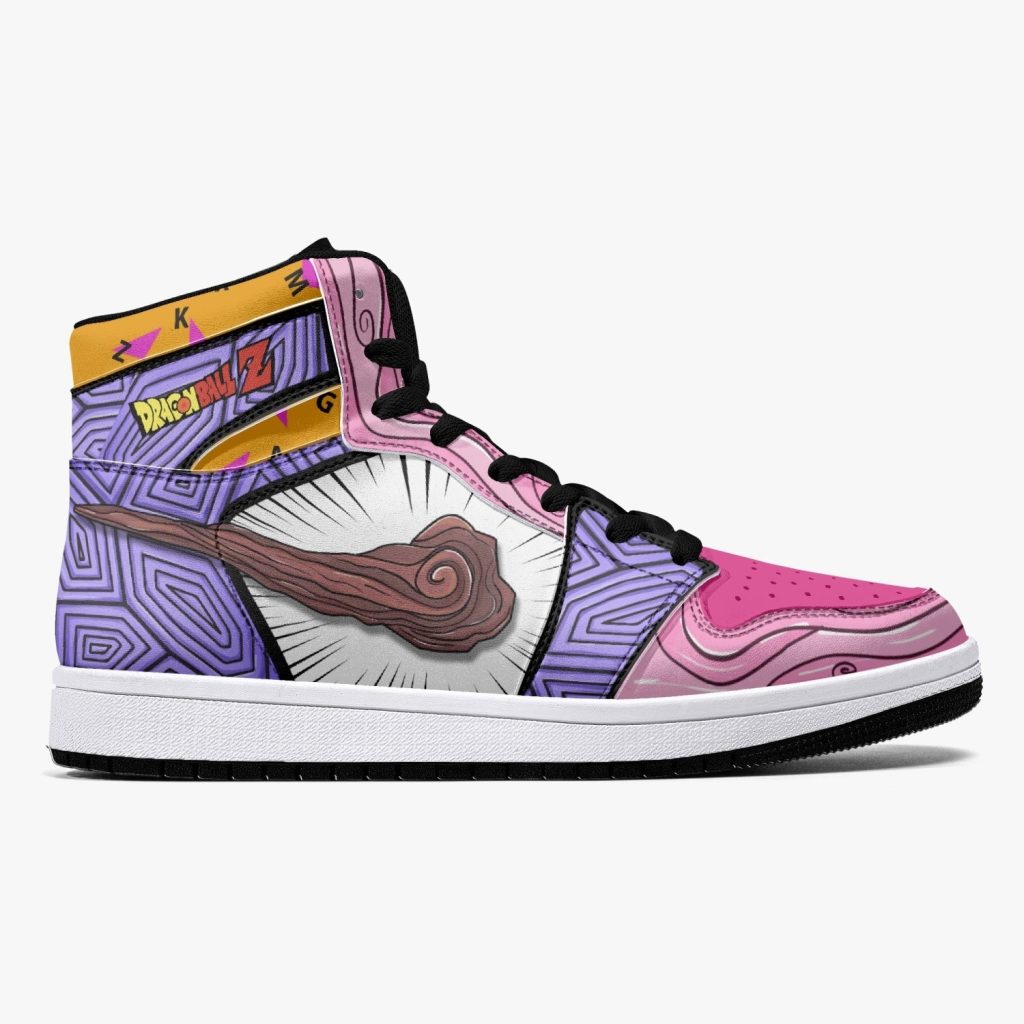 master roshi dragon ball z j force shoes 2 - Anime Shoes UK Store