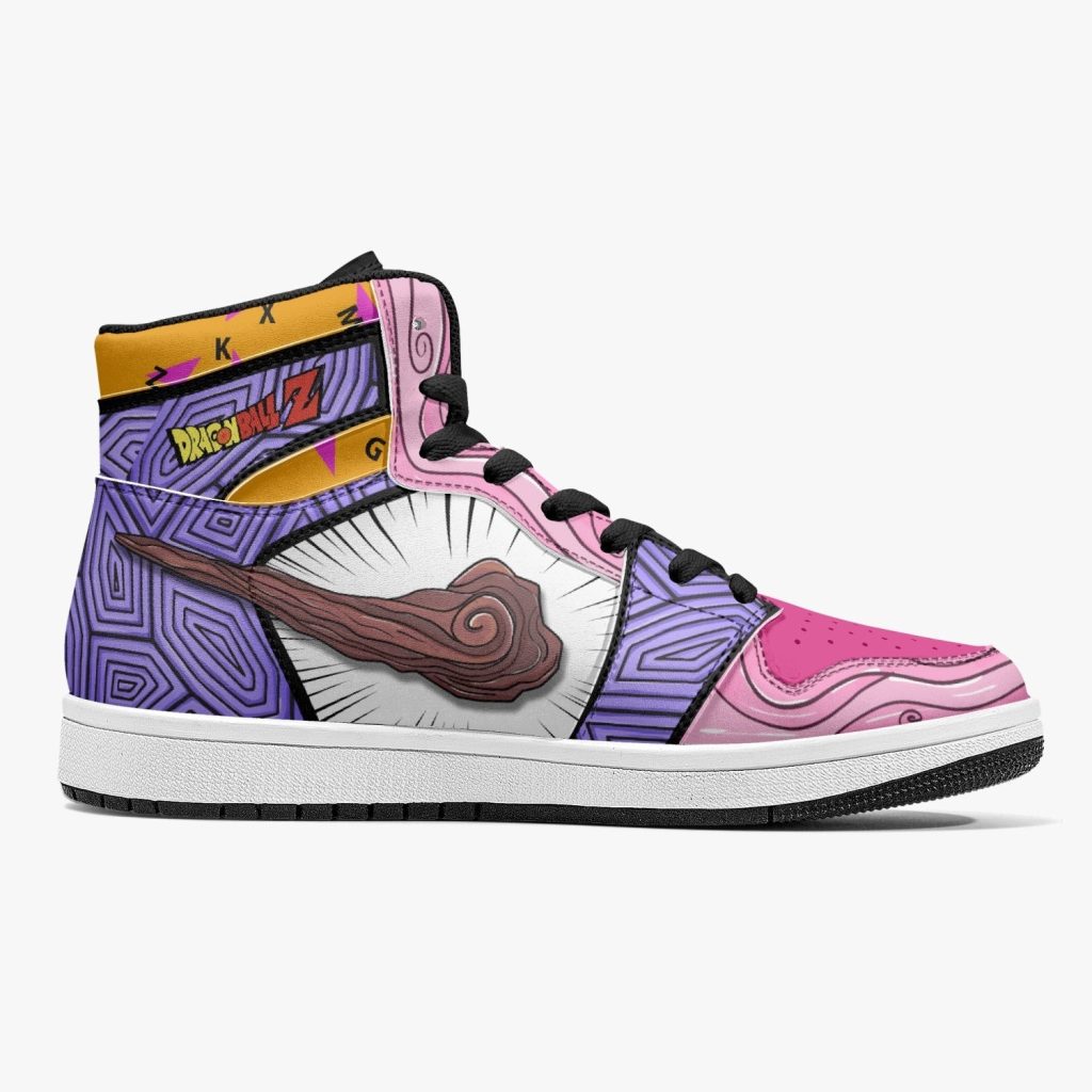 master roshi dragon ball z j force shoes 22 - Anime Shoes UK Store