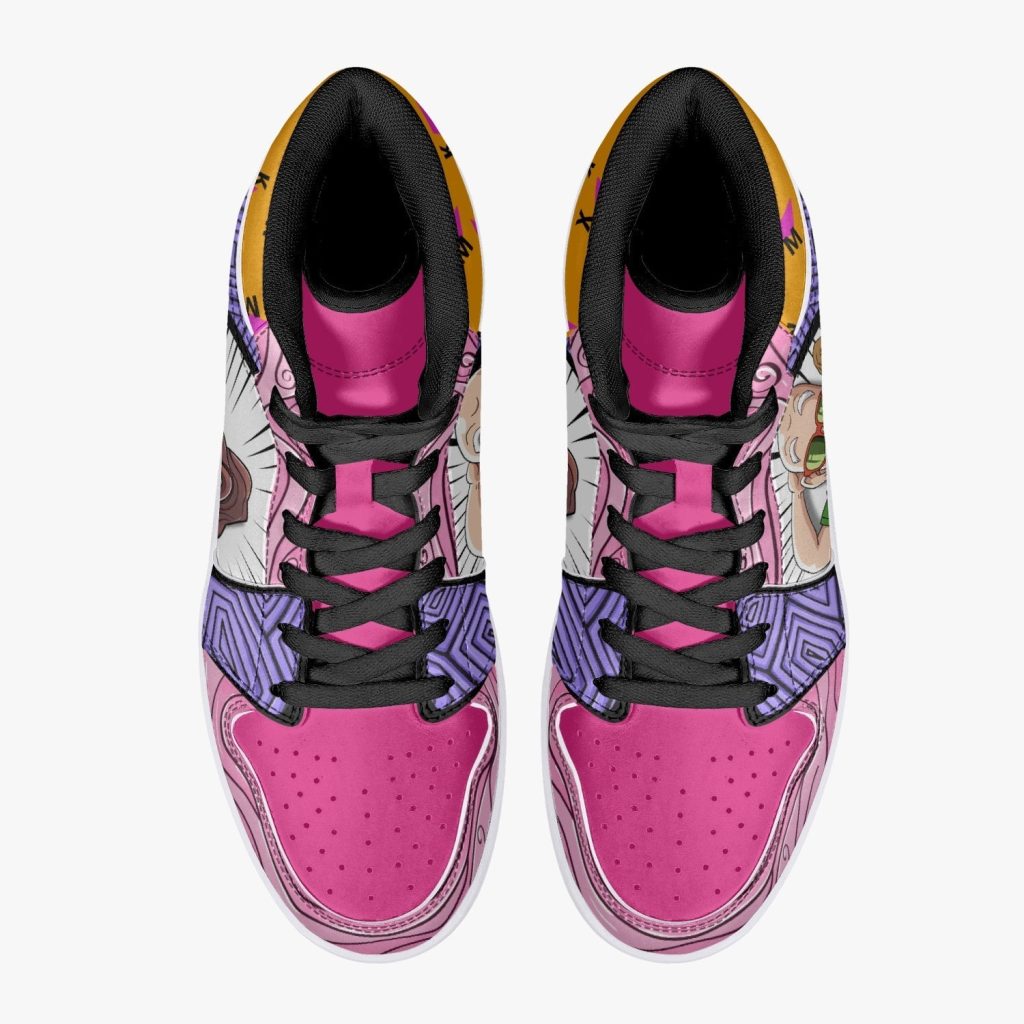 master roshi dragon ball z j force shoes 3 - Anime Shoes UK Store