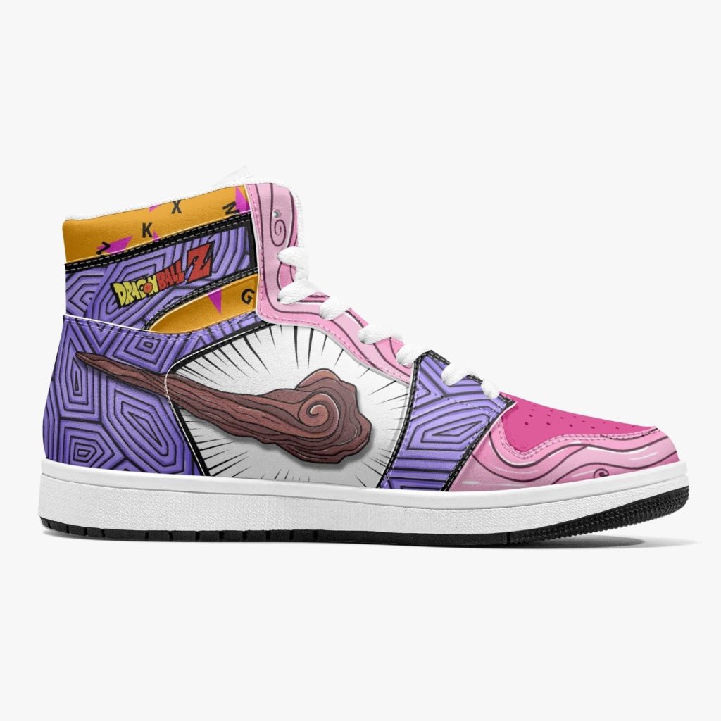 master roshi dragon ball z j force shoes 9 - Anime Shoes UK Store