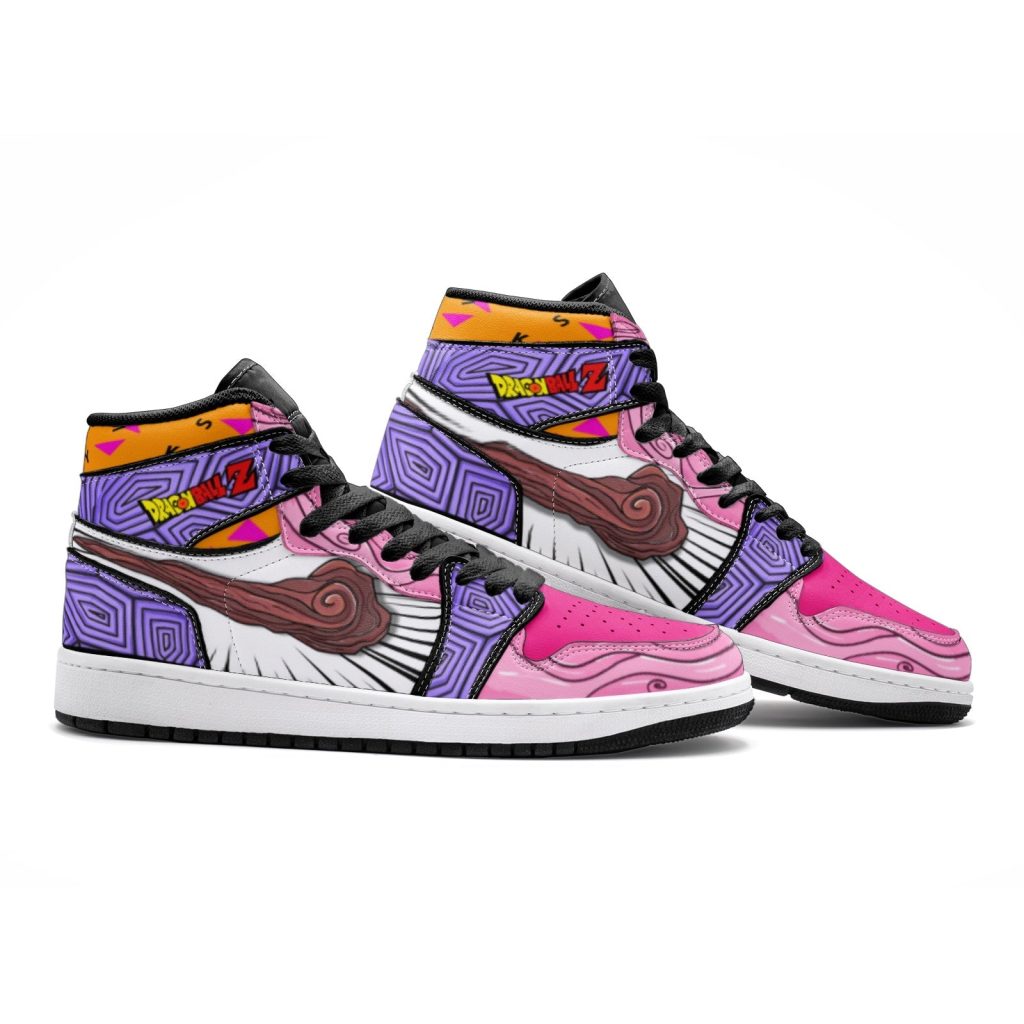 master roshi dragon ball z jd1 shoes 2 - Anime Shoes UK Store