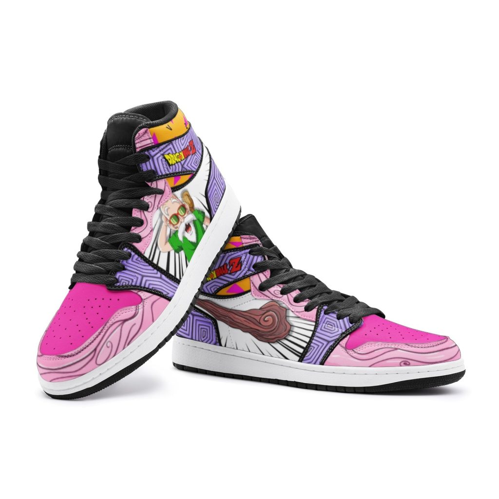 master roshi dragon ball z jd1 shoes 4 - Anime Shoes UK Store
