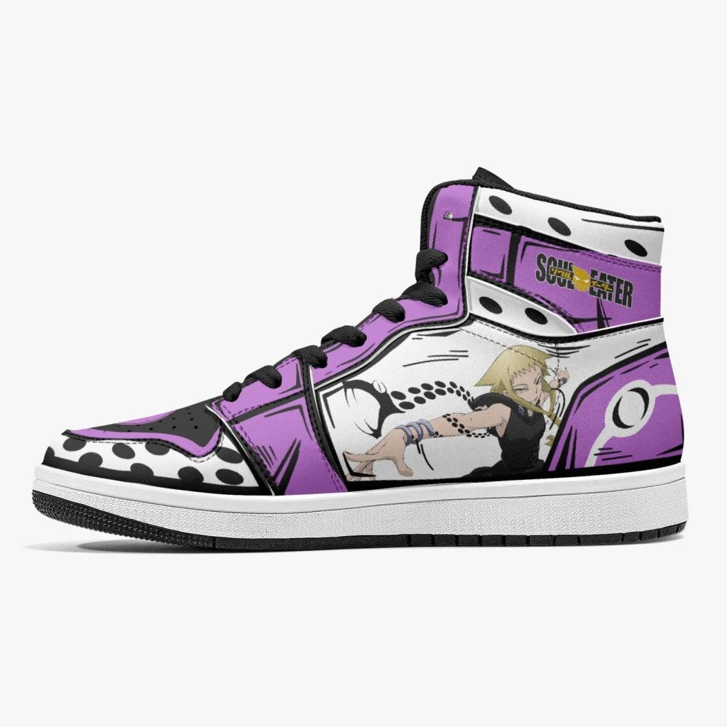 medusa gorgon soul eater j force shoes 10 - Anime Shoes UK Store