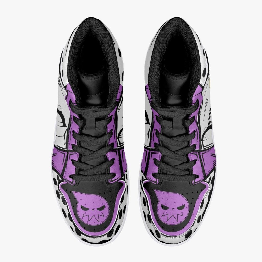 medusa gorgon soul eater j force shoes 3 - Anime Shoes UK Store