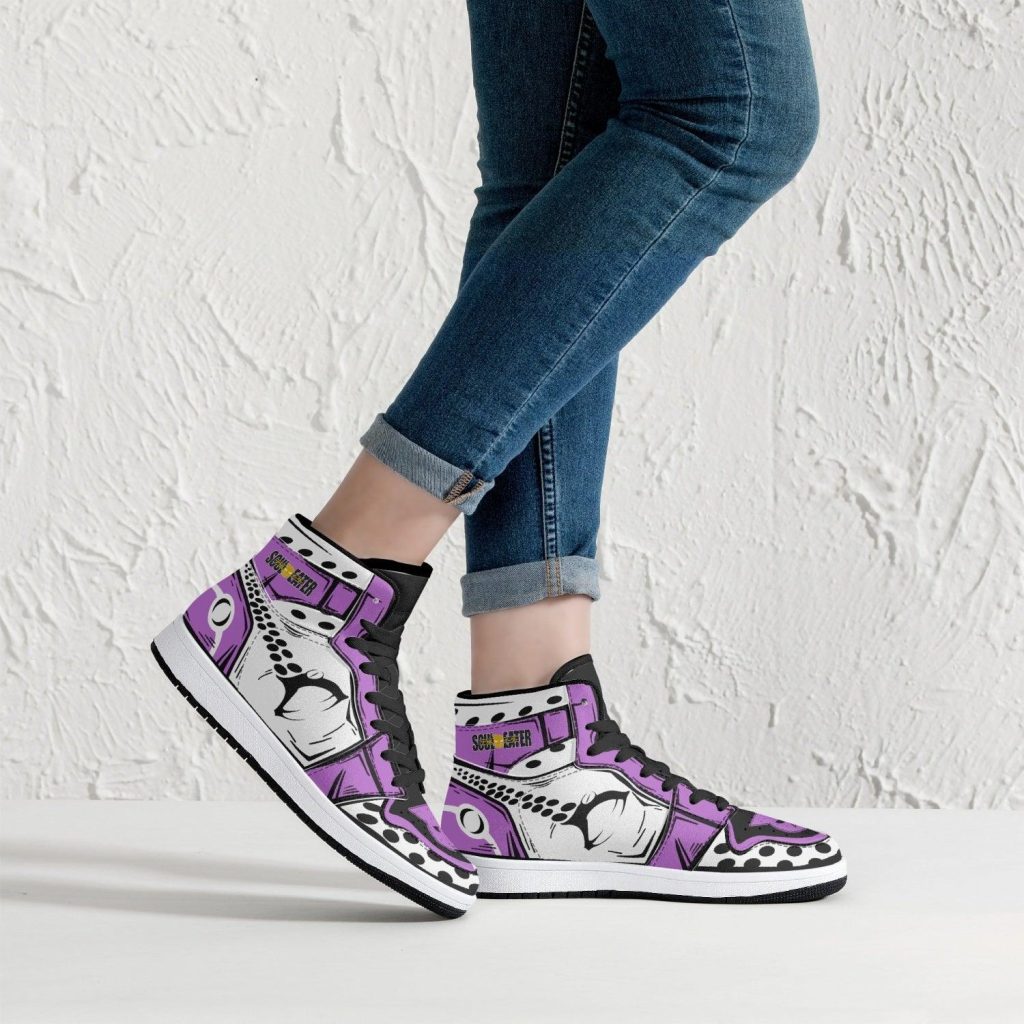 medusa gorgon soul eater j force shoes 6 - Anime Shoes UK Store