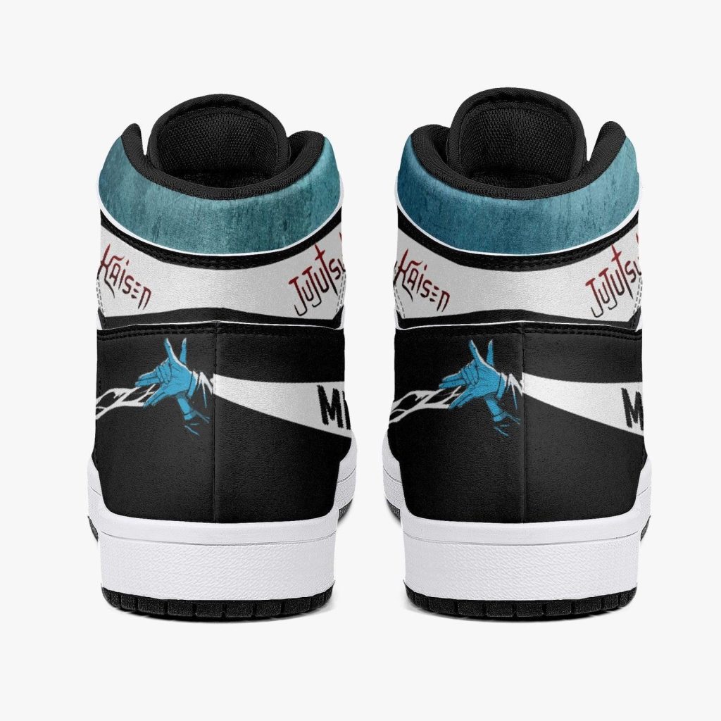 megumi fushiguro divine jujutsu kaisen j force shoes 4 - Anime Shoes UK Store